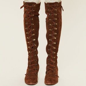 Jeffrey Campbell Johnny Tall Boots